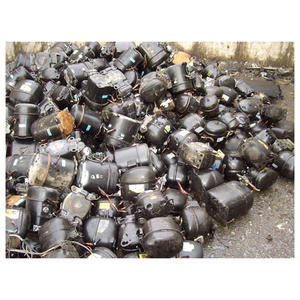 Chatarra de Compresores de Aire Acondicionado con Alto Contenido de Cobre para la Industria de Reciclaje de Metales - Product Image 2
