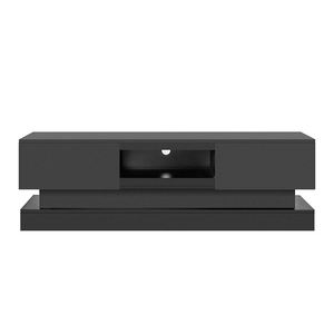 Meuble TV en bois pour salon et chambre à coucher, design moderne, nouveauté, en promotion - Product Image 3