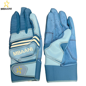 Adult Batting Gloves: Superior Grip, Ultimate Control, and Maximum Style for Your Winning Swing - Product Image 2