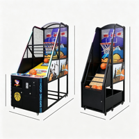 Jeux d'arcade, machines de basket-ball d'arcade et machines à griffes