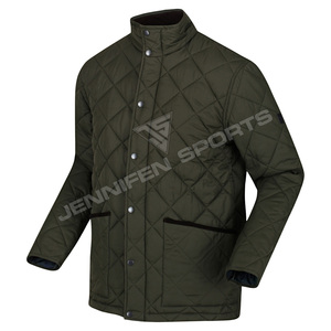 Veste matelassée tactique d'hiver pour homme, respirante, coupe-vent, en toile de haute qualité, pour la chasse et l'entraînement - Product Image 2