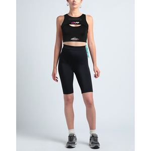 Sujetador Deportivo Ligero de alta calidad con espalda de corredor para mujer, camisetas de atletismo con estampado personalizado, característica transpirable - Product Image 2