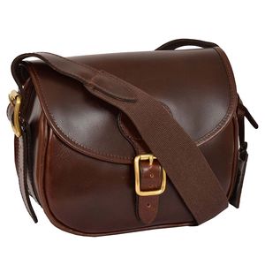 Sac à cartouches en cuir véritable personnalisé OEM, capacité de 100 munitions, pochette de tir - Product Image 5