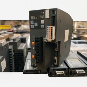 อินเวอร์เตอร์ปรับความถี่สำหรับอุตสาหกรรม 0.75 กิโลวัตต์ 3 เฟส 380 โวลต์ AC มอเตอร์  รุ่น 6SL3210-5FE11-0UF0 - Product Image 2