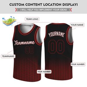 Lightweight Breathable Custom Sublimation Basketball Jersey Durable Polyester Summer Youth Men Team Jerseys for Sport - Product Image 5