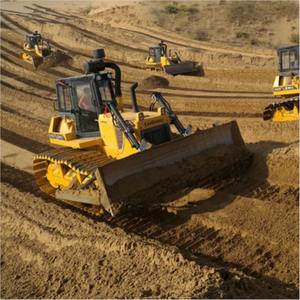 Bulldozer B160C de qualité export avec moteur et boîte de vitesses, cabine confortable pour l'opérateur, performance économe en carburant, prix compétitif depuis l'Inde - Product Image 2