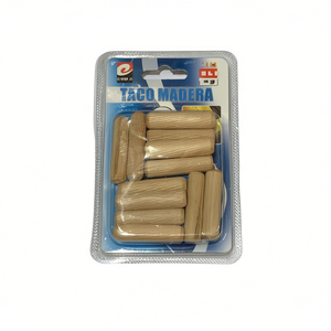 Chiodi in Legno 8*40 12U per Artigianato e Progetti Fai-da-Te - Product Image 1