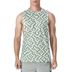 Débardeur pour homme, mode estivale, débardeur pour homme de haute qualité, respirant - Product Image 4