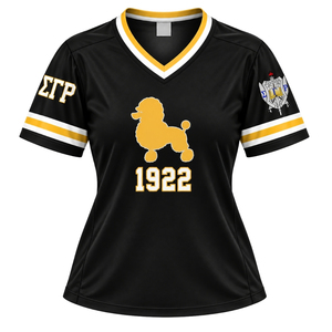 Jersey Deportivo de Hockey Personalizado para Mujer, Uniforme de Equipo de Manga Larga, Sublimado, para Entrenamiento y Juego - Product Image 1