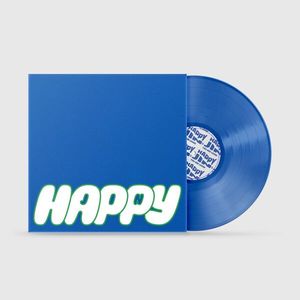 อัลบั้ม Jin BTS Happy LP ของแท้จากเกาหลี แผ่นซีดี - Product Image 5