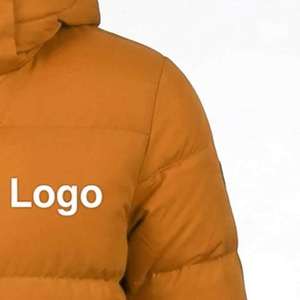 Premium Quality Most Demanding Product Men <b>Padded</b> <b>Jacket</b> Design Your Own <b>Waterproof</b> Men Bubble <b>Jacket</b> - Product Image 4