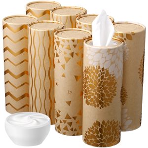 Premium Bamboo Facial <b>Tissue</b> <b>Paper</b> Cylinder Car <b>Tissue</b> Tube Portable Auto <b>Tissue</b> Supplier Manufacturer - Product Image 1