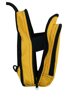 Mochila de Viaje Compacta y Moderna de Poliéster con Espalda Acolchada de Malla Ligera y Compartimentos de Almacenamiento Organizados - Product Image 3