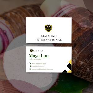 Taro surgelé IQF de l'usine du Vietnam pour la production alimentaire et la restauration, approvisionnement en vrac et emballage personnalisé - Product Image 6