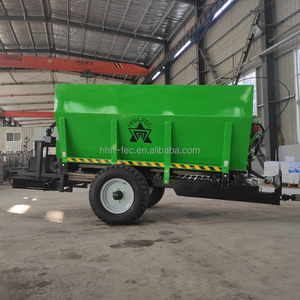 Çok fonksiyonlu kireç granül gübre kompost serpme alan traktör çekiş serpme pompası çiftlik motoru CE ile - Product Image 2