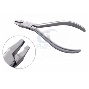 Últimas Novedades: Alicates de Ortodoncia de Acero Inoxidable, Pinzas para Nariz, Labios y Orejas, Alicates de Presión para Veterinaria y Clínicas Dentales - Product Image 5