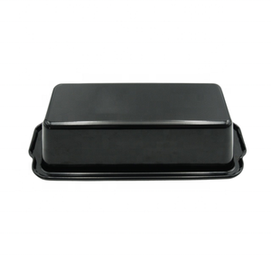 High Quality 26cm Loaf Pan Aluminized Steel with Premium Non-Stick Coating FDA & LFGB Safe <b>Oven</b>/Dishwasher Safe <b>Baking</b> Tray - Product Image 5