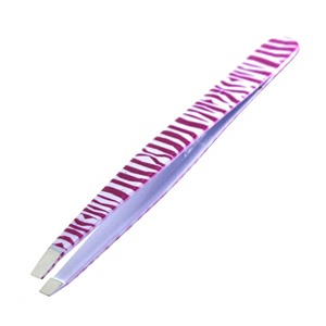 Pinza Profesional para Cejas, Puntas de Acero Inoxidable, Depilación Precisa y Suave, Ecológica, Reutilizable, de Alta Calidad - Product Image 6