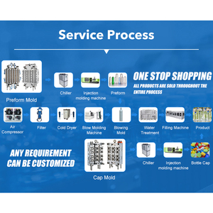 Huangyan <span class=keywords><strong>Pet</strong></span> khuôn nước phôi chai khuôn 48 khoang <span class=keywords><strong>Pet</strong></span> Van cổng khuôn - Product Image 6