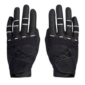 Guantes de Golf para Hombre de Alta Calidad, Cuero Genuino, Transpirables, Diseño Antideslizante, Correa de Muñeca Ajustable con Cierre de Gancho y Bucle, Izquierdo/Derecho - Product Image 2