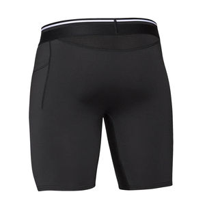 <b>Men</b> High Quality <b>Compression</b> <b>Shorts</b> Custom Logo Elastic Waist Quick Dry Gym Running Fitness Wear - Product Image 6