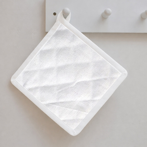 Indian Supplier Highest Selling <b>Kitchen</b> & Tabletop 100% Pure Cotton Canvas Solid Pot Holders at Reliable Market Price - Product Image 1