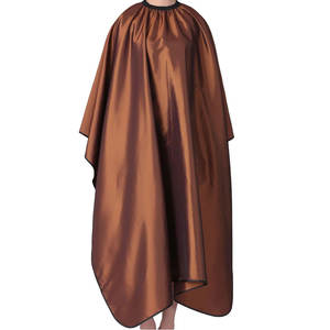 Capa reutilizable para peinar el cabello para profesionales, ideal para salones y barberías, cómoda y práctica - Product Image 1