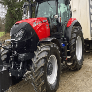 Tractor Usado IH 4WD con Carcasa Resistente, Máquina Agrícola de Alta Eficiencia Diseñada para Máxima Productividad y Confiabilidad - Product Image 2