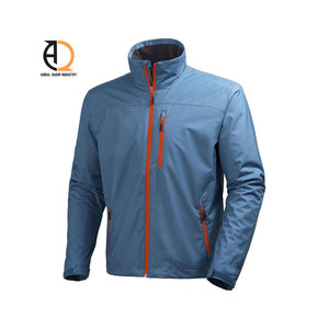 เสื้อแจ็คเก็ตซอฟต์เชลล์ผู้ชาย น้ำหนักเบา ระบายอากาศได้ดี - Product Image 6