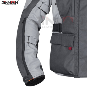 Custom Men 100% Good Quality OEM Motorcycle <b>Jacket</b> Cordura Racing Waterproof <b>Jacket</b> Textile <b>Biker</b> <b>Jacket</b> for Men in Pakistan - Product Image 3