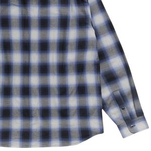 เสื้อเชิ้ตแขนยาวผู้ชาย คอปกแบบพับได้ ติดกระดุมแบบฮอร์น ผ้าฝ้าย สีพื้น เรียบง่าย สวมใส่ได้ทั้งทำงานและลำลอง ระบายอากาศได้ดี แห้งเร็ว - Product Image 6