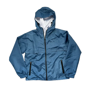 <b>Wind</b> <b>Breaker</b> Sets Windproof Men Polyester Nylon Windbreaker Short Tracksuit Zipper Jackets and Shorts Two Piece Set - Product Image 4