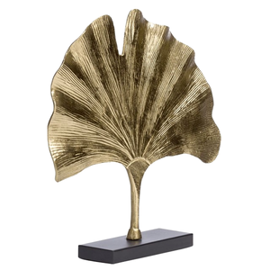 Abstract Engraved Metal Wood Sculpture Handmade Home Decor Handmade Aluminum Home Decoration for Home Desktop Object Weddings - Product Image 4