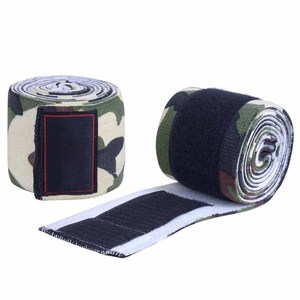 High Quality Elastic <b>Knee</b> Wraps For Weight Training Gym Workout Squat Support Compression Fitness <b>Exercise</b> Equipment - Product Image 4