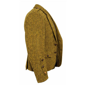 Chaqueta de Tweed Argyle para Hombre con Chaleco a Juego, Estilo Irlandés, Atuendo Tradicional Escocés, Venta al Por Mayor de Fábrica - Product Image 4