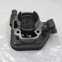 Kit cylindre 70 Pgt LC 50 Speedfight 1 2 WRC Speedfight 2 LC 2T 47mm 70cc (E1) Kit cylindre et piston