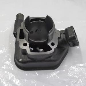 Kit de Cilindro 70 Pgt LC 50 Speedfight 1 2 WRC Speedfight 2 LC <span class=keywords><strong>2T</strong></span> 47mm 70cc (E1) Kit de Cilindro y Pistón - Product Image 2