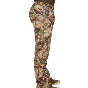 Pantalon de chasse camouflage imperméable coupe-vent respirant pour activités de plein air - Product Image 3