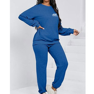 Vêtements à la mode pour femmes, ensemble de survêtement, nouveau style, bas de tenue, rangement pratique pour la femme moderne - Product Image 4