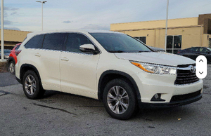Autos Usados en Excelentes Condiciones, Highlander 2026, SUV de 5/7 Plazas, Volante a la Izquierda, Automático, Tracción Delantera/Total, 2.0T, Bajo Kilometraje, Sin Accidentes - Product Image 4