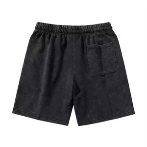 Ensemble T-shirt et short d'été respirant pour homme – Vêtements de sport à manches courtes pour garçons - Product Image 5