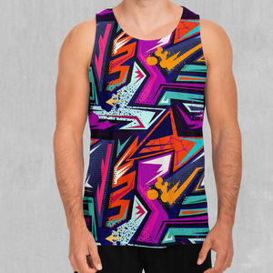 Débardeur de musculation sans manches imprimé par sublimation avec logo personnalisé pour hommes, vente en gros à prix abordable - Product Image 1