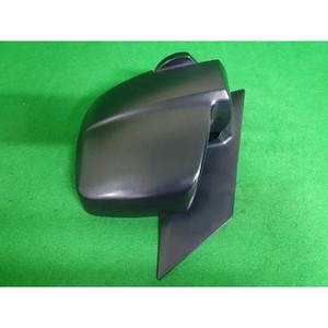 H-1 LEFT Outside Rear View <b>Mirror</b>, LH (Driver Side) Used OEM 876104H600 - Product Image 2