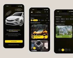 Aplicación de Plataforma de Vehículos Completa de WISE HUSTLERS TECHNOLOGIES PRIVATE LIMITED para Comprar/Vender, Financiar y Administrar Anuncios de Autos - Product Image 4