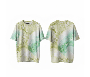 เสื้อยืดกีฬาระบายอากาศได้ดี พิมพ์ลายแบบซับลิเมชั่นเต็มตัว |   ผู้จัดจำหน่ายเสื้อผ้าออกกำลังกายแบบซับลิเมชั่น |   ไซส์ผู้ชาย ผู้หญิง และเยาวชน |   น้ำหนักเบา รวดเร็ว ดี - Product Image 2