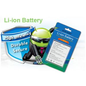 แบตเตอรี่สำรอง KOCASO NOVA สำหรับ One ประสิทธิภาพสูง ปลอดภัย ทนทาน ชุดแบตเตอรี่ลิเธียมไอออน - Product Image 2