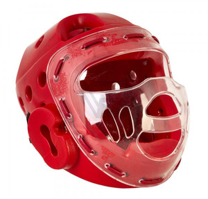 Protège-tête de boxe unisexe en polyester, néoprène et EVA, lavable, écologique, de haute qualité, personnalisable, pour sports mixtes – Vente chaude - Product Image 3
