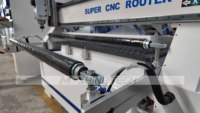Router CNC 1325-MS1 con Cambio Automático de Herramienta, Riel Hiwin, Tornillo TBI, Máquina de Grabado y Corte de Madera