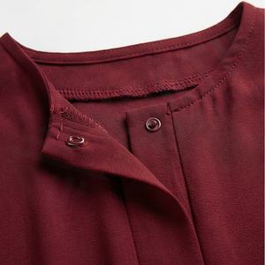 Abaya Islámica Informal Hecha a Mano para Mujer Musulmana, Estilo Estándar de Oriente Medio, para Rezar en Ramadán, para Usar en la Mezquita, Color Personalizado - Product Image 4