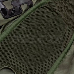 กางเกงมวยไทยระบายอากาศได้ดี แบรนด์ส่วนตัว สำหรับใช้งานกลางแจ้ง ชุดยิวยิตสู น้ำหนักเบา กางเกงมวยไทย - Product Image 6